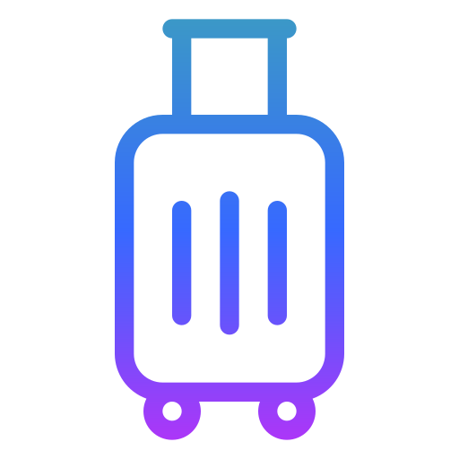 koffer Generic Gradient icon