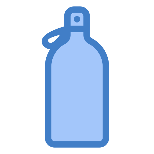 butelki Generic Blue ikona