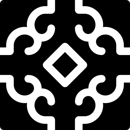 tuile Basic Rounded Filled Icône