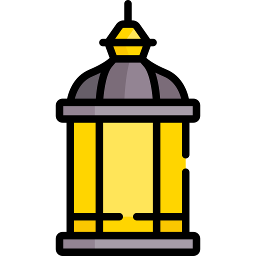 lanterne Special Lineal color Icône