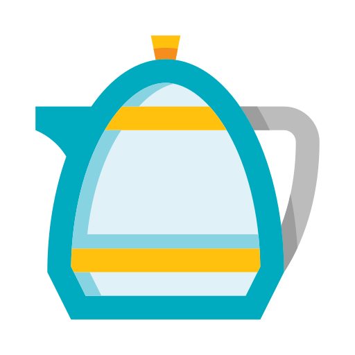 Чайник edt.im Lineal color иконка