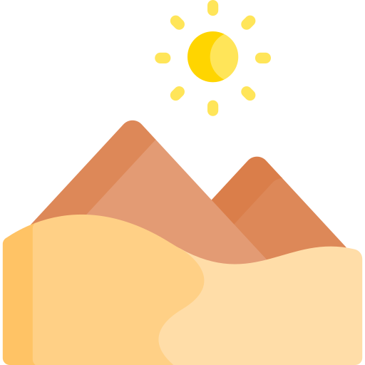 pirámide Special Flat icono