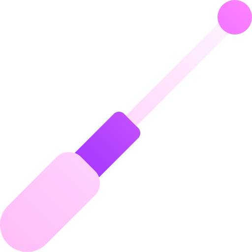 Baton Basic Gradient Gradient icon