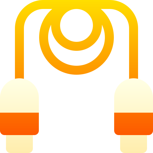 케이블 Basic Gradient Gradient icon