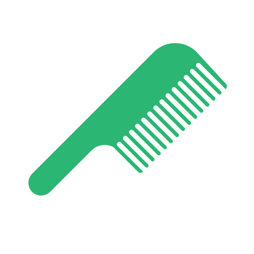 Comb Generic Flat icon