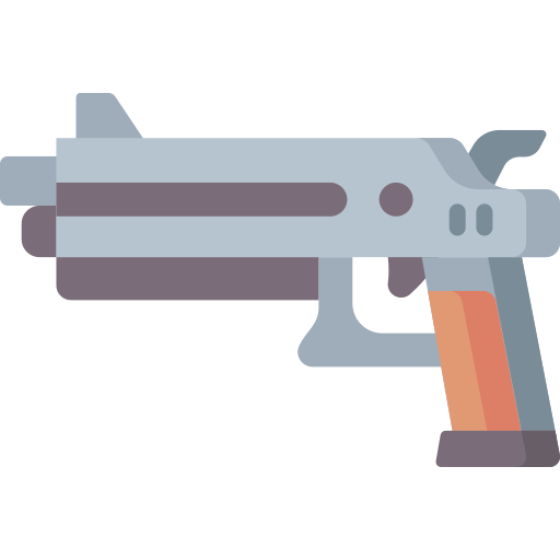 Handgun Special Flat icon