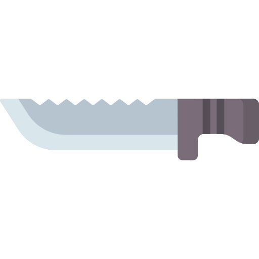 Knife Special Flat icon