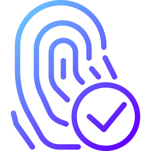 biometrica Generic Gradient icona