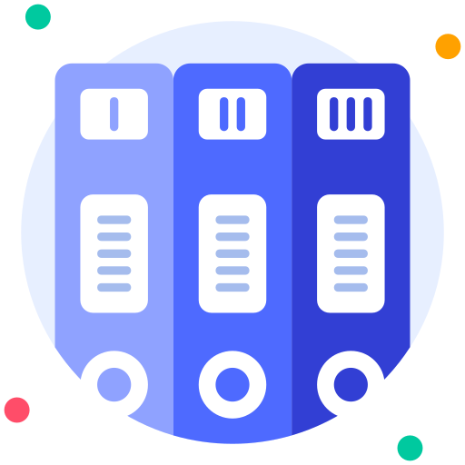 archiv Generic Rounded Shapes icon