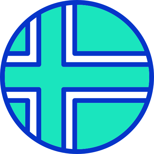 islas faroe Generic Fill & Lineal icono
