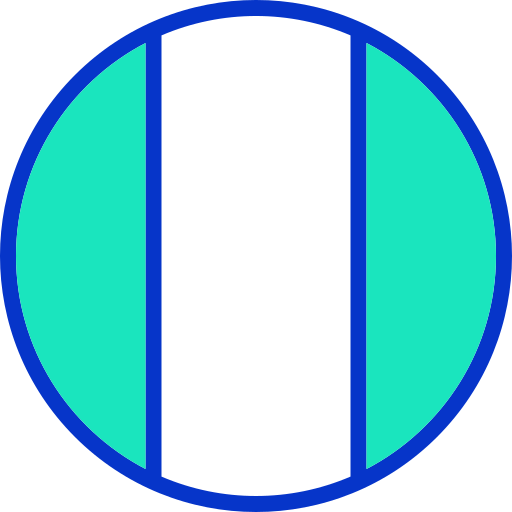 nigeria Generic Fill & Lineal Icône