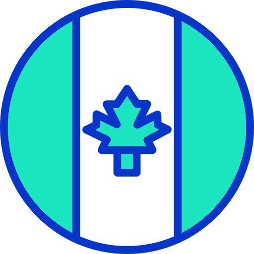 kanada Generic Fill & Lineal icon