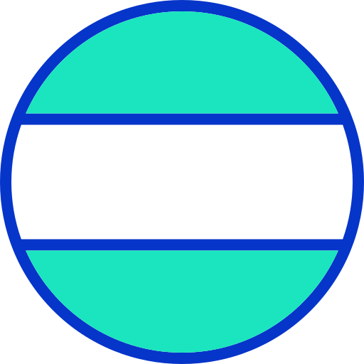 estonia Generic Fill & Lineal icono