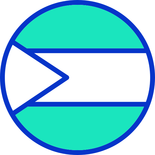 bahamas Generic Fill & Lineal icon