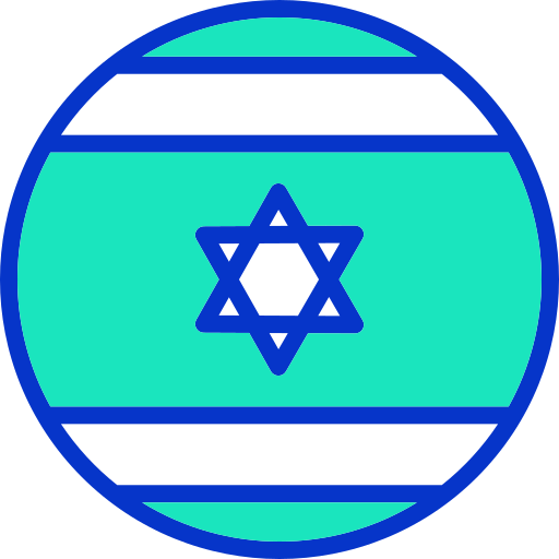 israel Generic Fill & Lineal icon