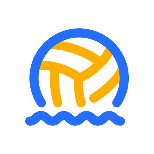 beach-volleyball Generic Outline Color icon