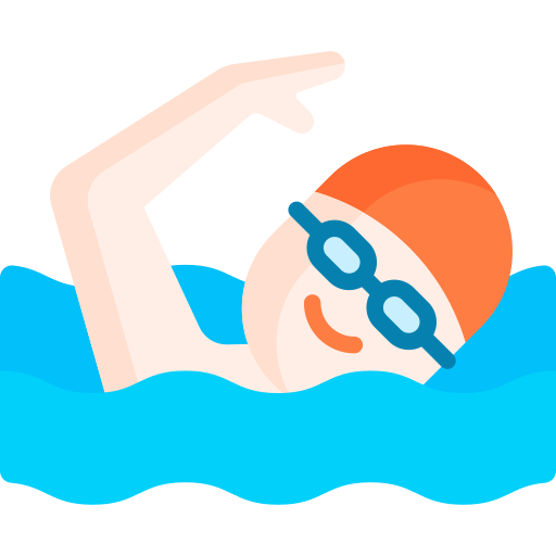 Плавать Special Flat иконка