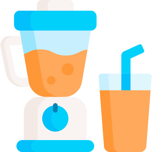 Smoothie Special Flat icon