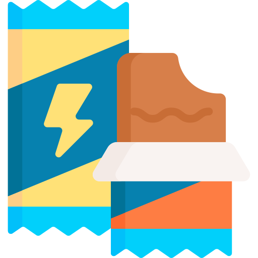 에너지 바 Special Flat icon