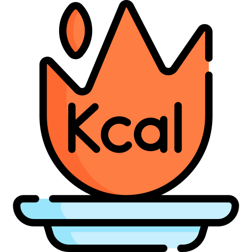 kcal Special Lineal color icon