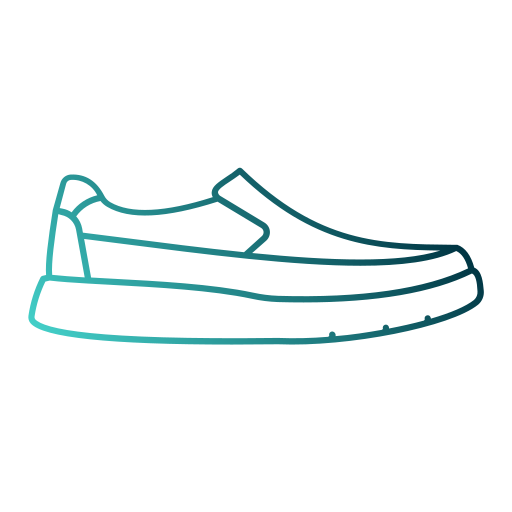 Shoe Generic Gradient icon