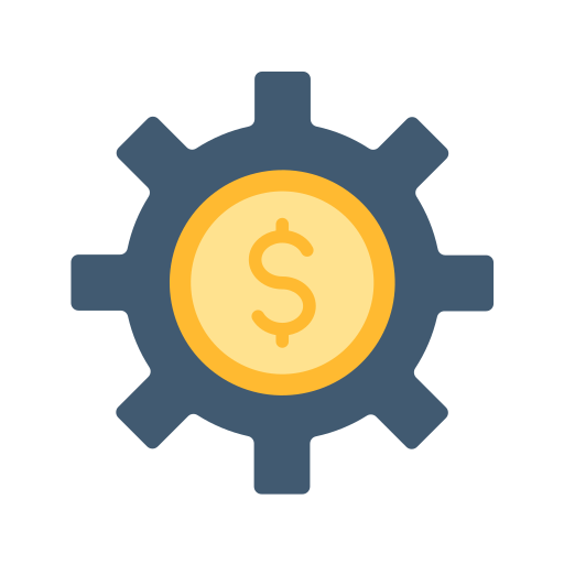 money management Generic Flat icono