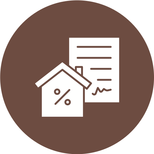 Mortgage loan Generic Mixed icon