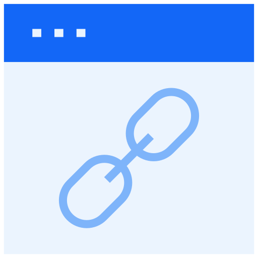링크 빌딩 Generic Flat icon