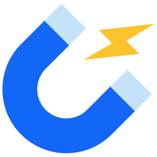 磁石 Generic Flat icon