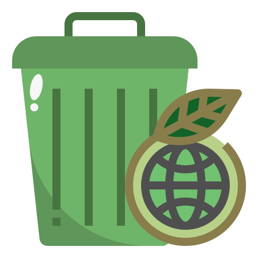 Biodegradable Generic Flat icon