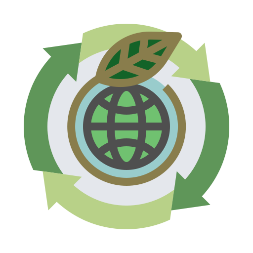 ekologia i środowisko Generic Flat ikona