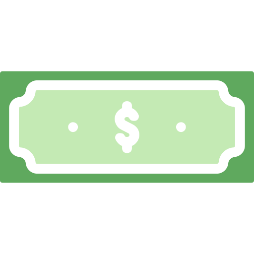 geld Generic Flat icon