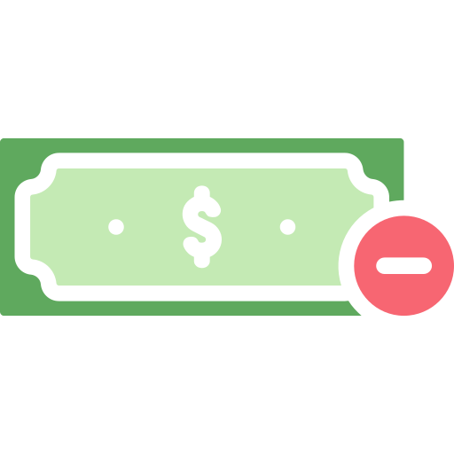 geld Generic Flat icon