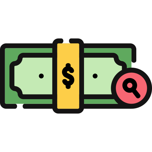 geld Generic Outline Color icon