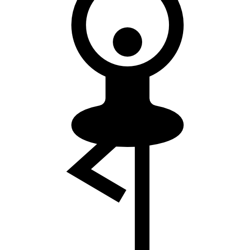 tänzer Basic Straight Filled icon