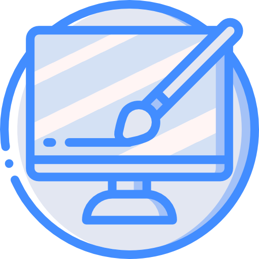 anzeige Basic Miscellany Blue icon