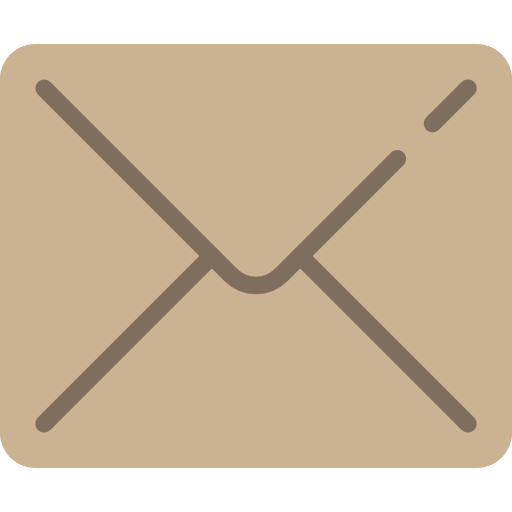 correo electrónico Basic Miscellany Flat icono