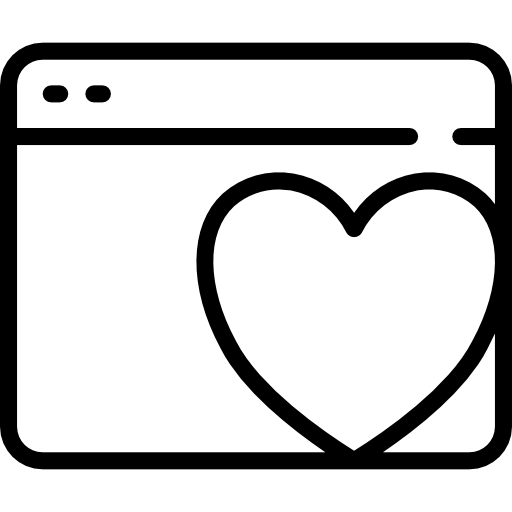 브라우저 Basic Miscellany Lineal icon