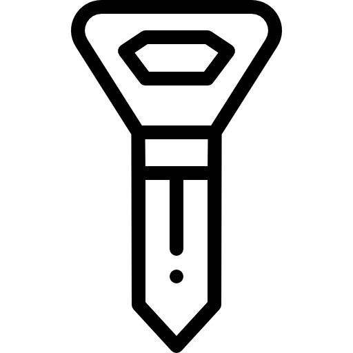 병따개 Detailed Rounded Lineal icon