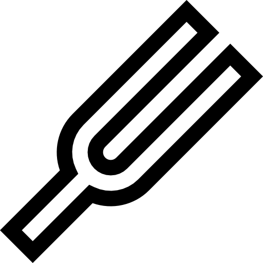 ディアパソン Basic Straight Lineal icon
