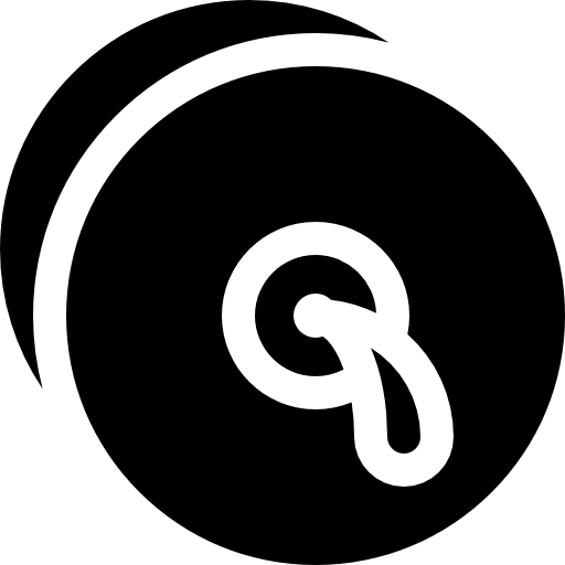 シンバル Basic Straight Filled icon