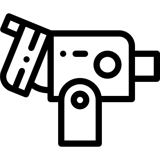 colposcopio Detailed Rounded Lineal icona