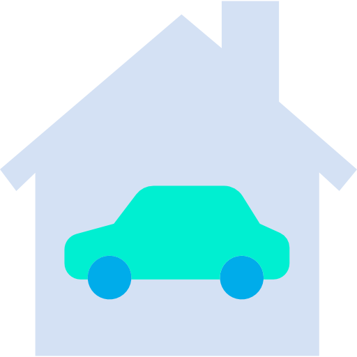 garaje Kiranshastry Flat icono