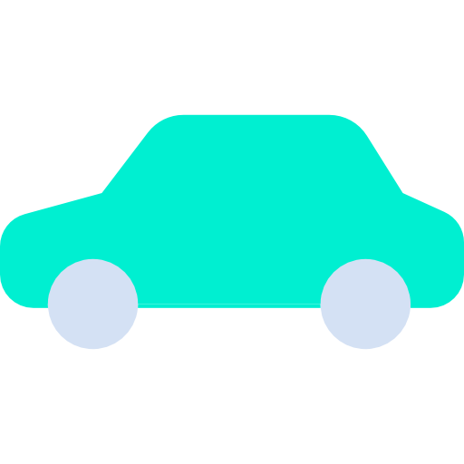 Car Kiranshastry Flat icon