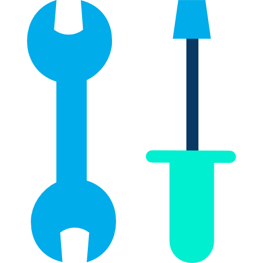 narzędzia Kiranshastry Flat ikona