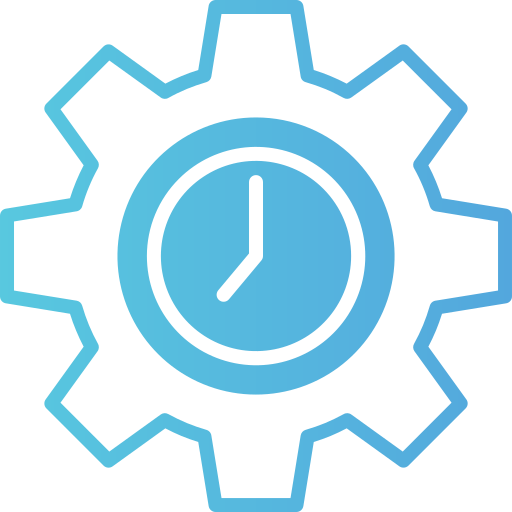 Time management Generic Mixed icon