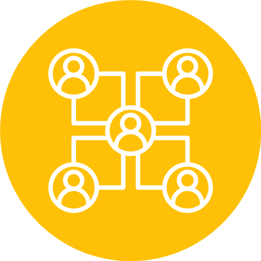Organization Generic Flat icon