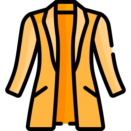 Пальто Special Lineal color иконка