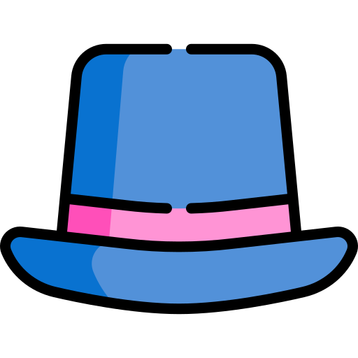 Шляпа Special Lineal color иконка