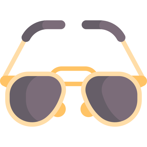 okulary Special Flat ikona